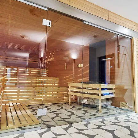 Vacationclub - Morska 5 4 Apartmán *