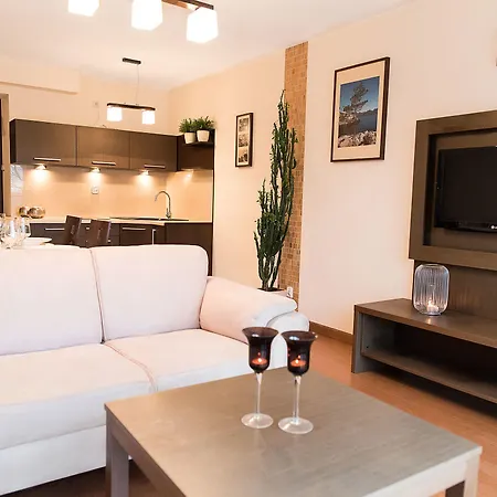 Vacationclub - Morska 5 4 Kołobrzeg