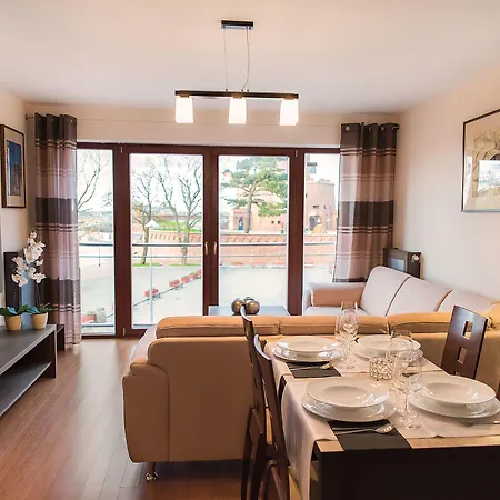 Vacationclub - Morska 5 4 Apartamento Kołobrzeg