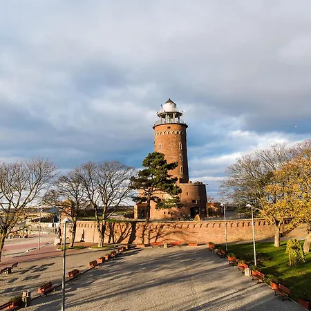 Vacationclub - Morska 5 4 Apartamento Kołobrzeg