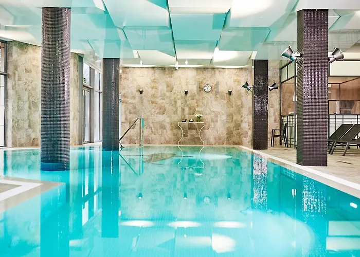 Διαμέρισμα Vacationclub - Morska 5 4 Kołobrzeg