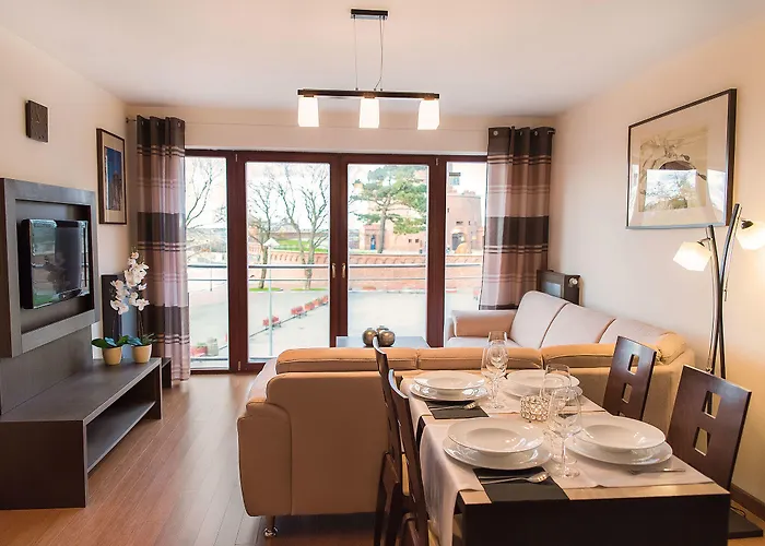 Vacationclub - Morska 5 4 Διαμέρισμα Kołobrzeg