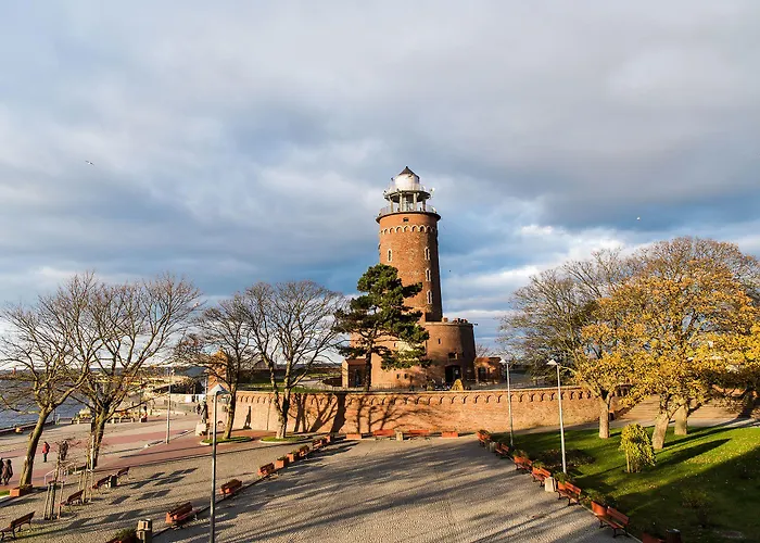 Vacationclub - Morska 5 4 Kołobrzeg