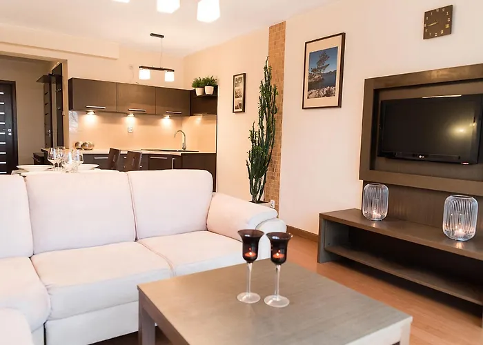 Vacationclub - Morska 5 4 Διαμέρισμα *